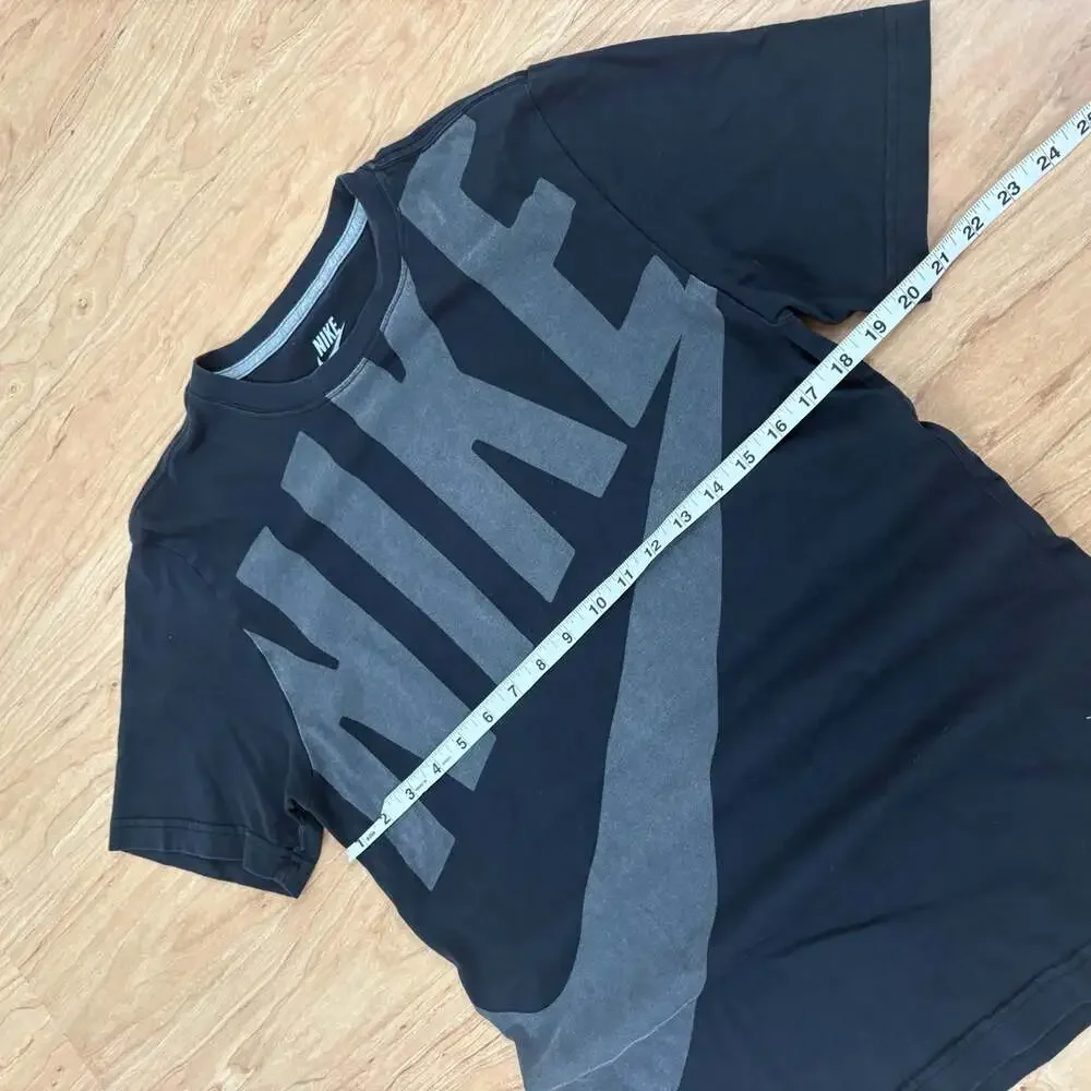 Nike Sportswear NSW Big Logo Spellout T-Shirt